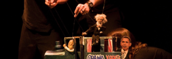 Performance radical de Frederick Douglass en la Vía del Obama Express (2009)